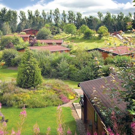 Blairgowrie Holiday Park Craighall Exteriör bild