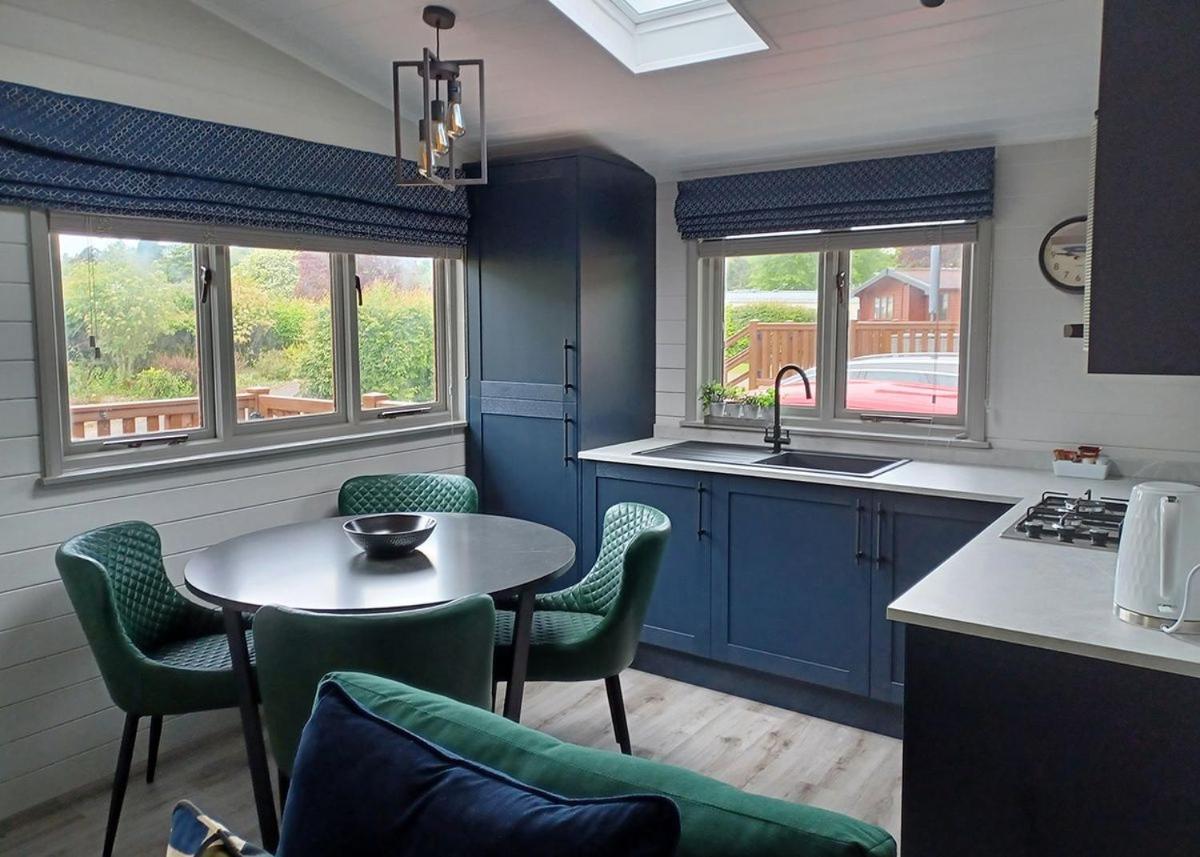 Blairgowrie Holiday Park Craighall Exteriör bild