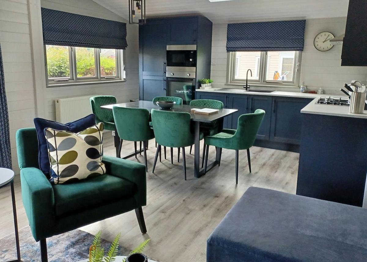Blairgowrie Holiday Park Craighall Exteriör bild