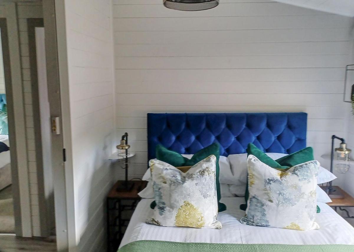 Blairgowrie Holiday Park Craighall Exteriör bild