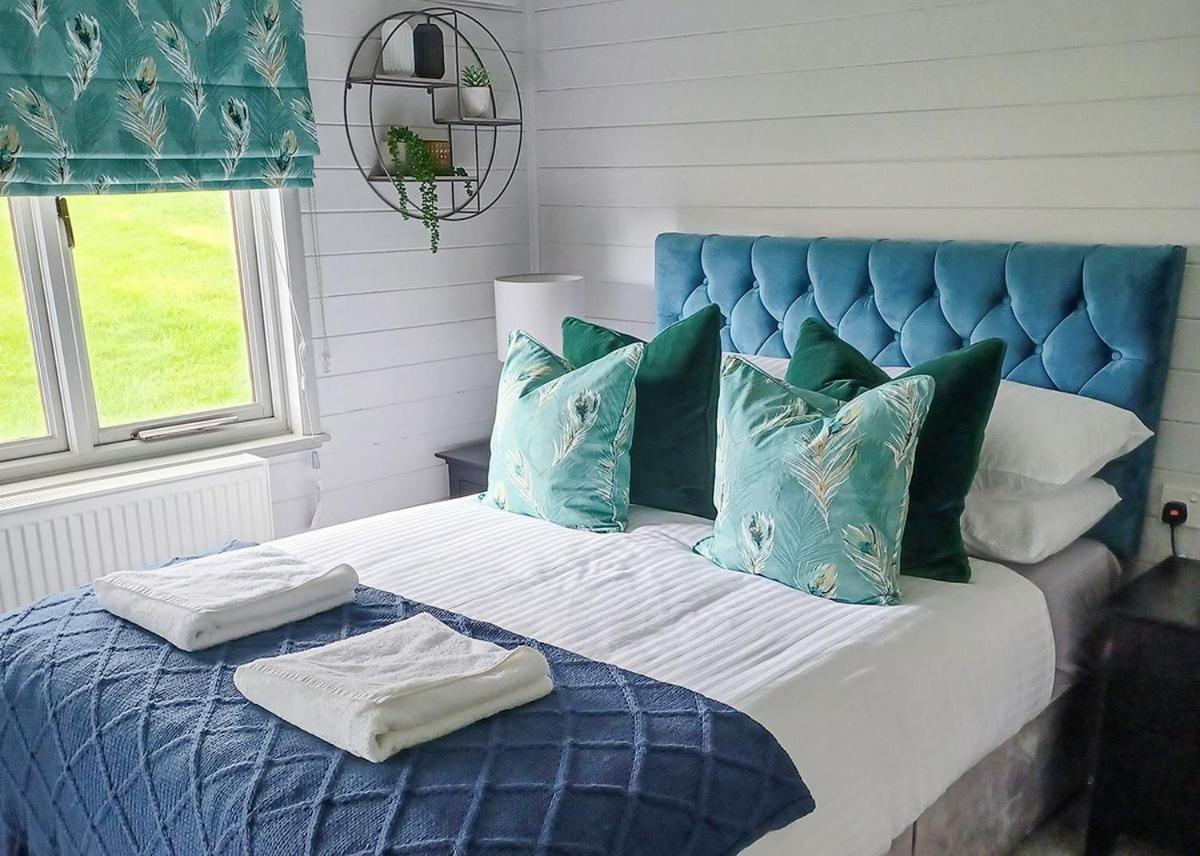 Blairgowrie Holiday Park Craighall Exteriör bild