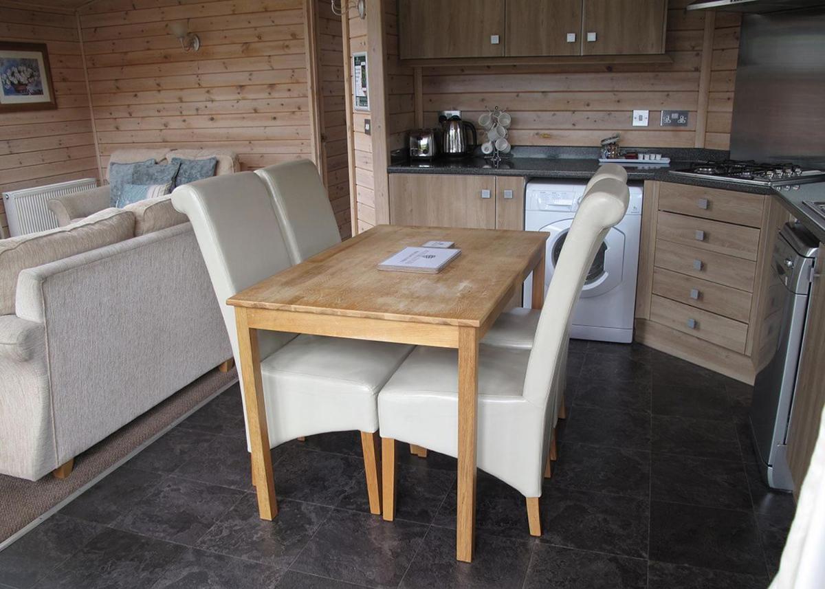 Blairgowrie Holiday Park Craighall Exteriör bild