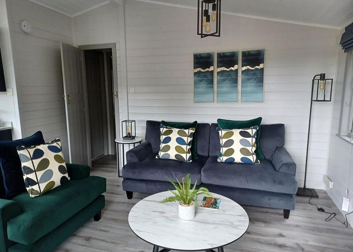 Blairgowrie Holiday Park Craighall Exteriör bild