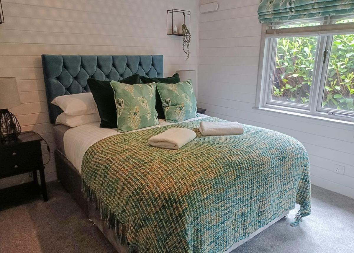 Blairgowrie Holiday Park Craighall Exteriör bild