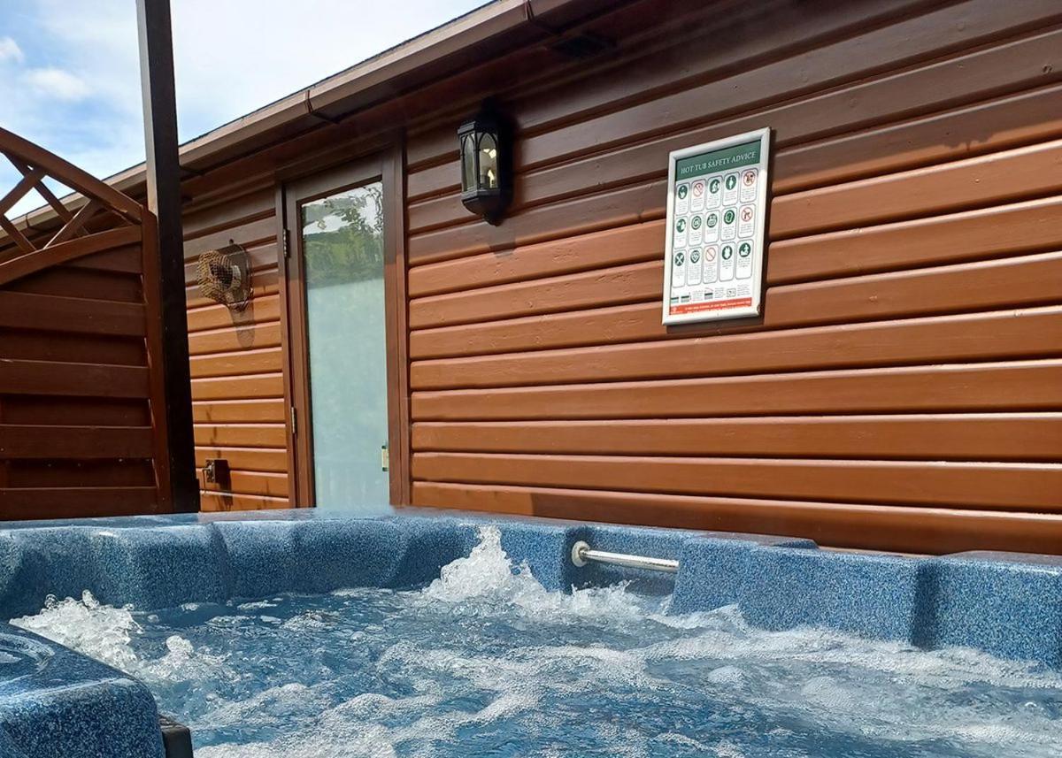 Blairgowrie Holiday Park Craighall Exteriör bild