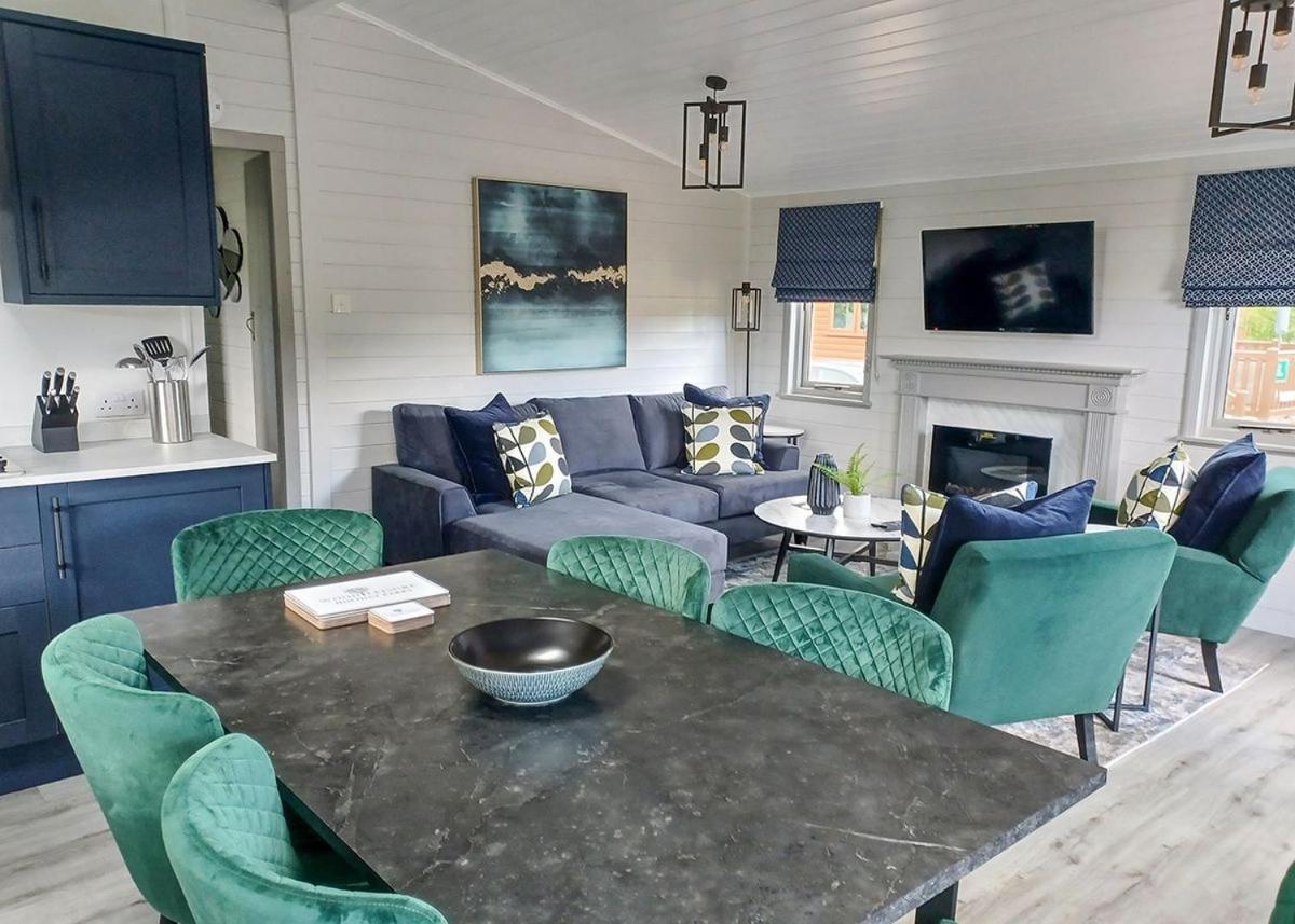 Blairgowrie Holiday Park Craighall Exteriör bild
