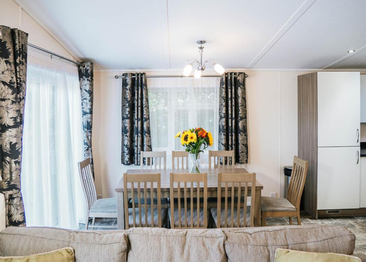 Blairgowrie Holiday Park Craighall Exteriör bild