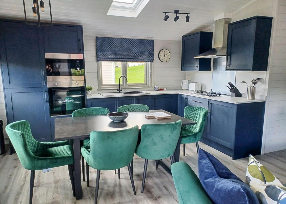 Blairgowrie Holiday Park Craighall Exteriör bild