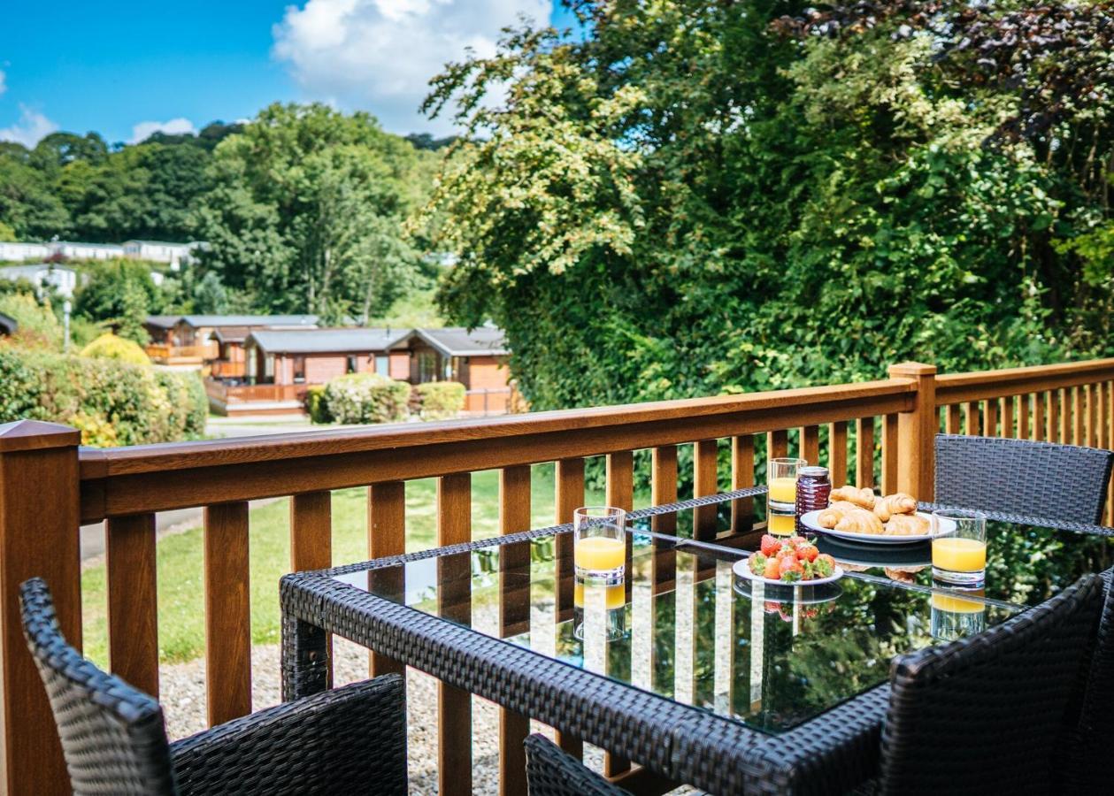 Blairgowrie Holiday Park Craighall Exteriör bild