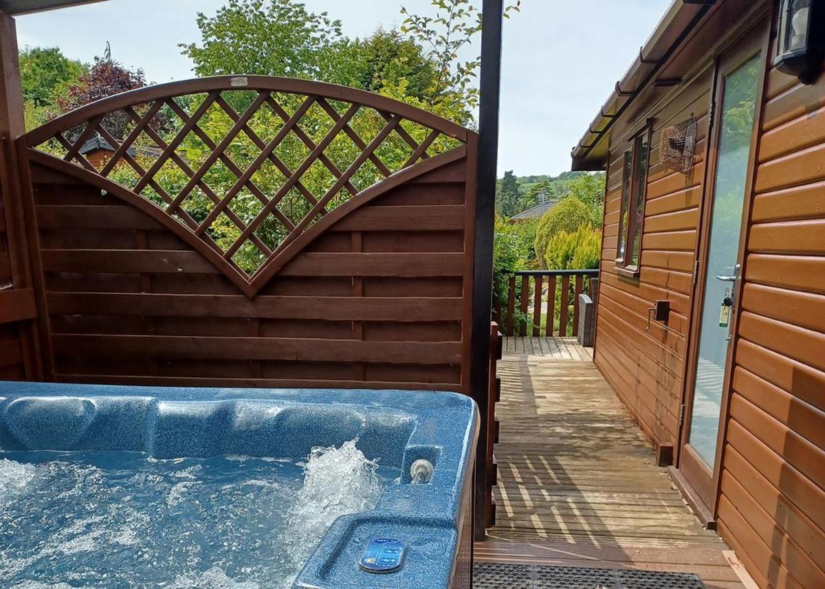 Blairgowrie Holiday Park Craighall Exteriör bild