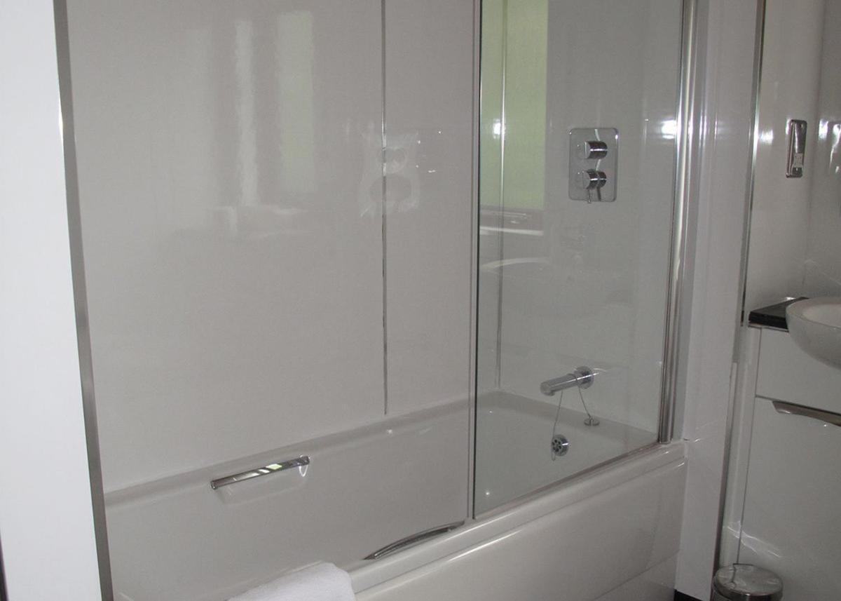 Blairgowrie Holiday Park Craighall Exteriör bild