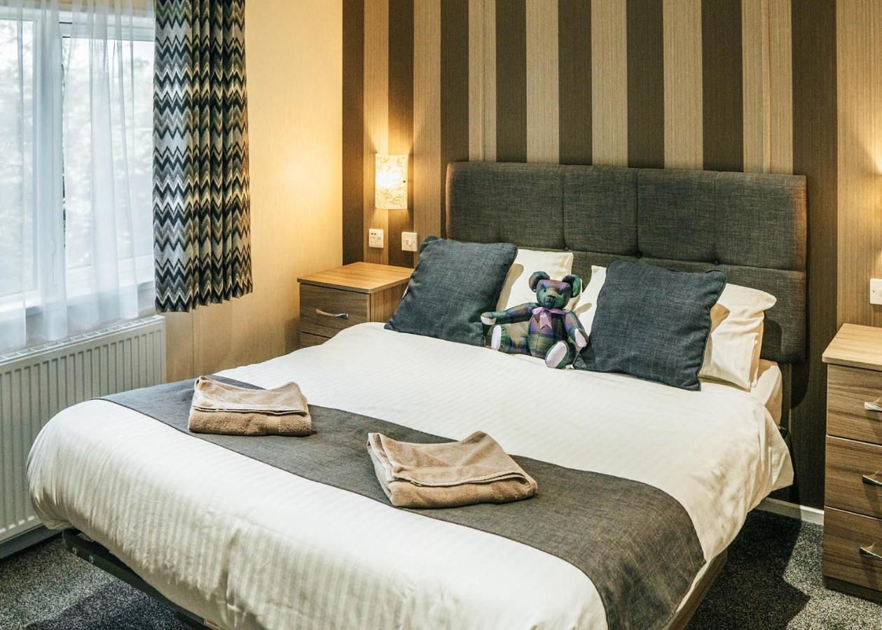 Blairgowrie Holiday Park Craighall Exteriör bild