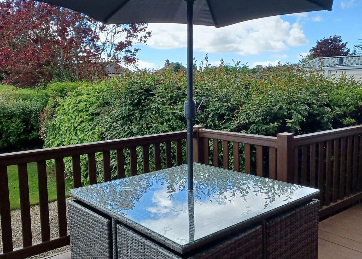 Blairgowrie Holiday Park Craighall Exteriör bild