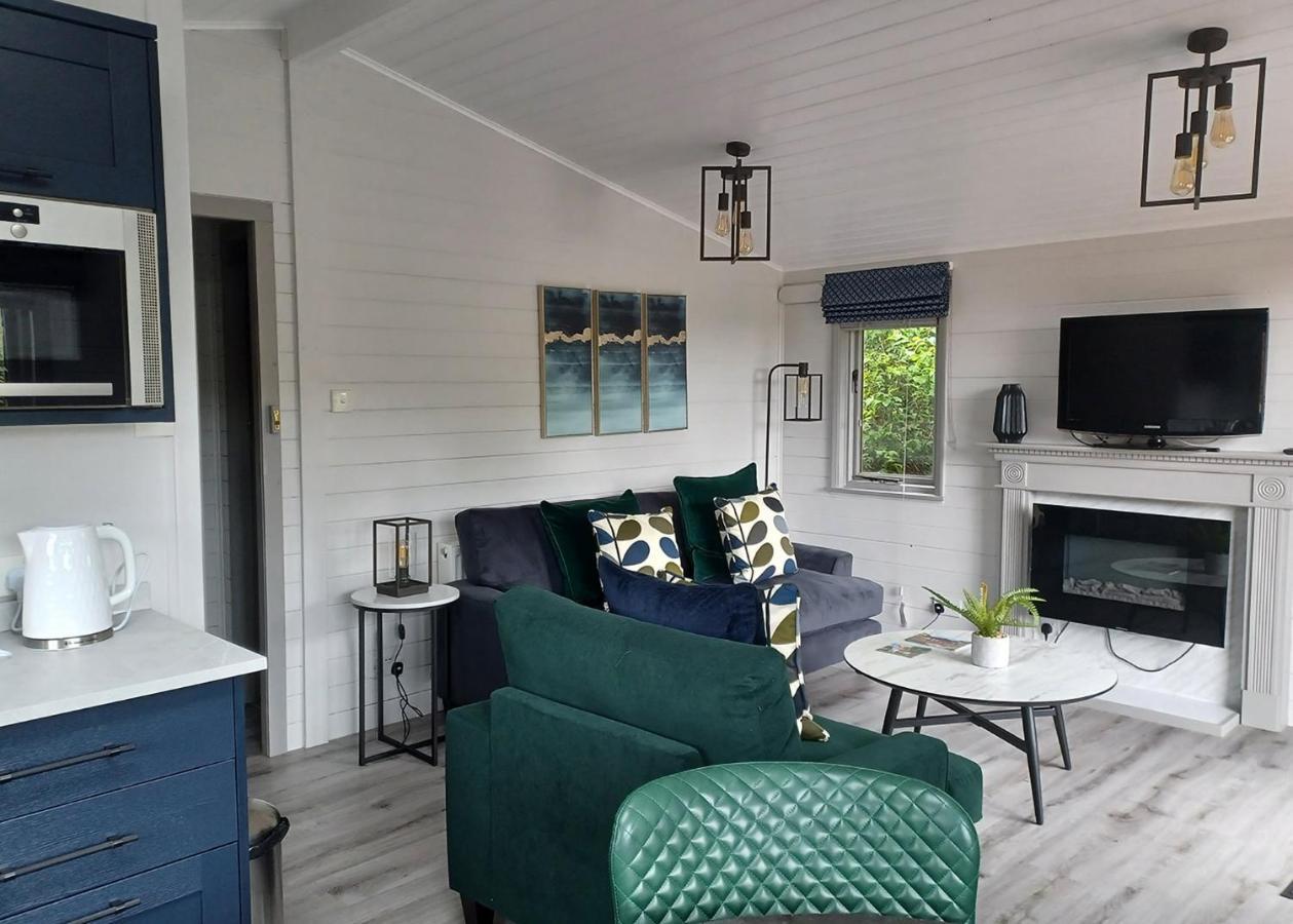 Blairgowrie Holiday Park Craighall Exteriör bild